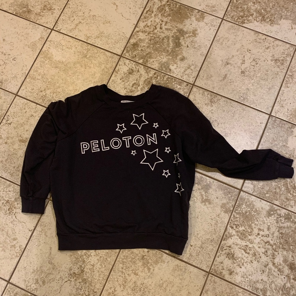 Peloton Project Social T Sweat Shirt